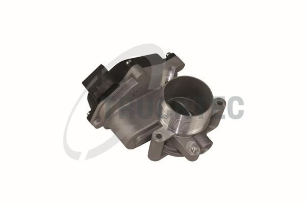 0714245 Trucktec Дросільна заслінка в зборі